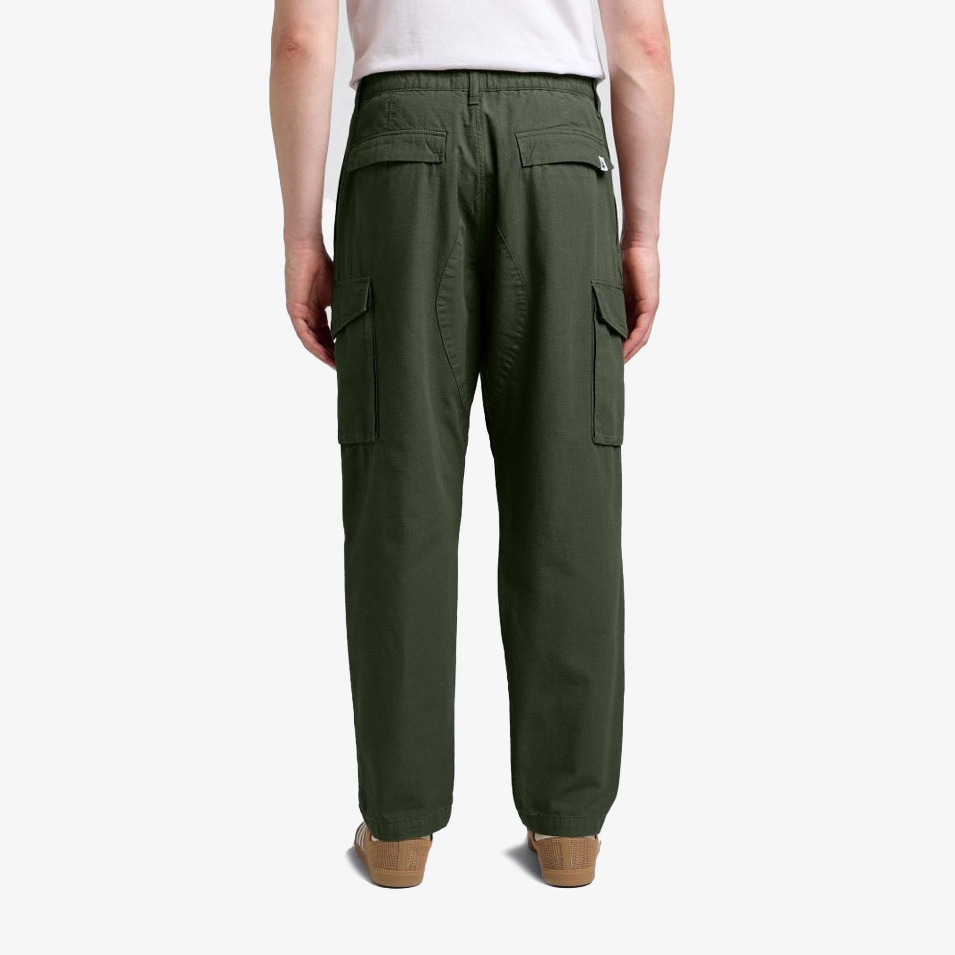 EDWIN | SENTINEL PANT { GREEN