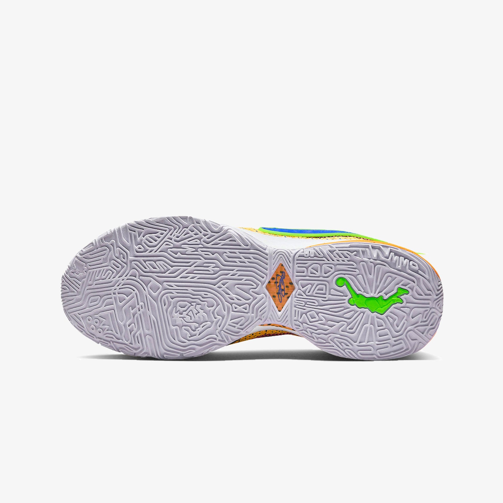 Nike | LEBRON XX EP  { LASER ORANGE/RACER BLUE-HYPER PINK-WHITE