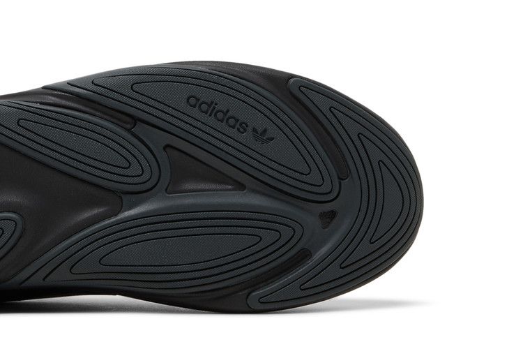 adidas Ozelia Core Black Black Blue Met. Carbon