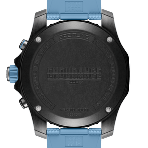Breitling Endurance Pro Black Dial Men 44mm