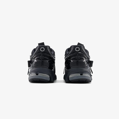 New Balance | 1906 { BLACK/GREY