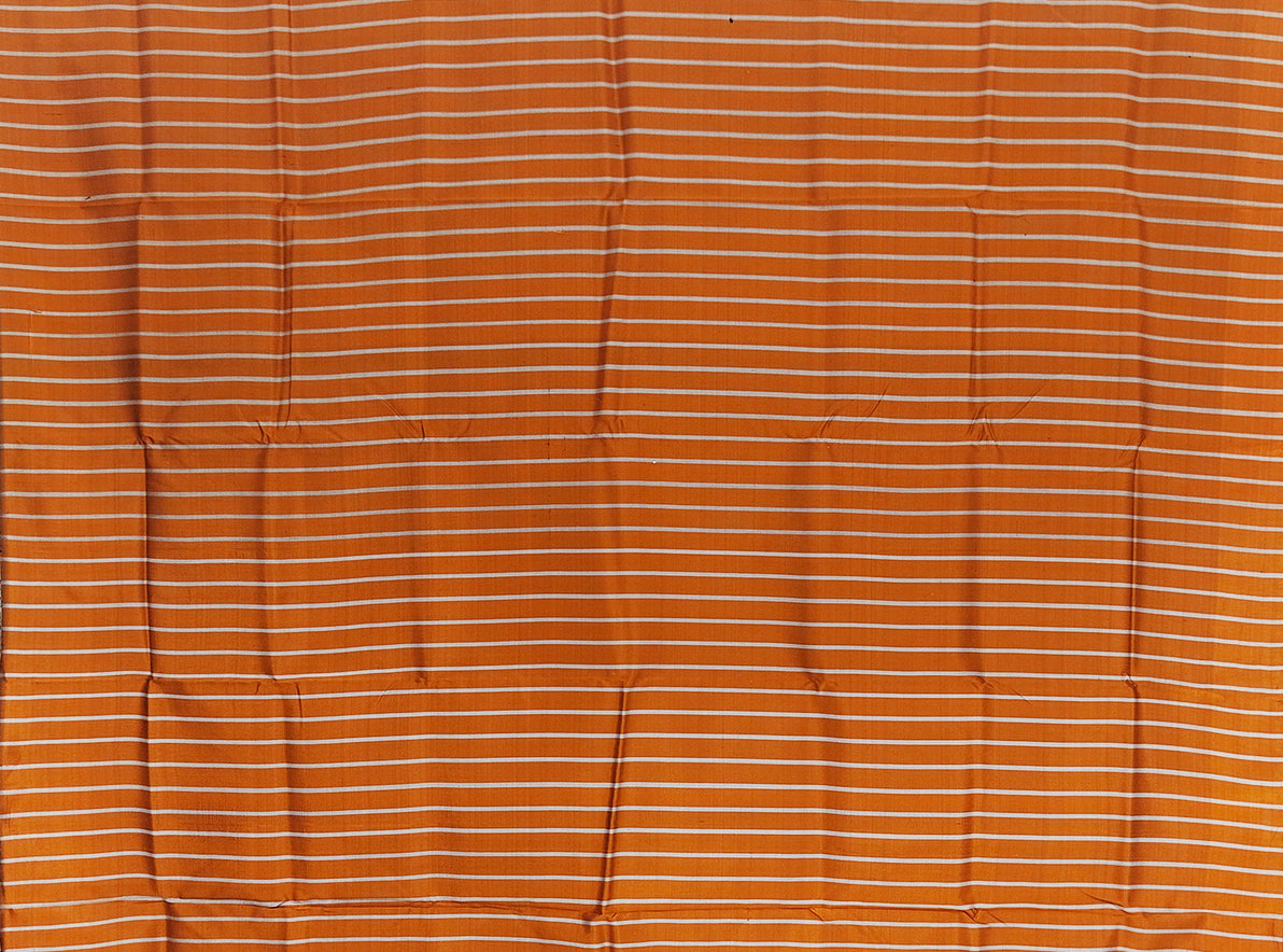 Indigo Blue Dolphin Designer Contemporary Silk Saree