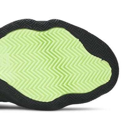 adidas Dame 6 Leather Black Gold