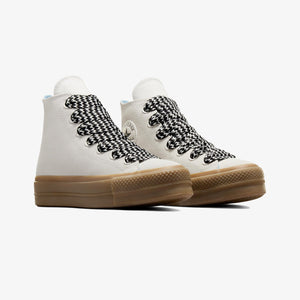 CONVERSE | CHUCK TAYLOR ALL { WHITE