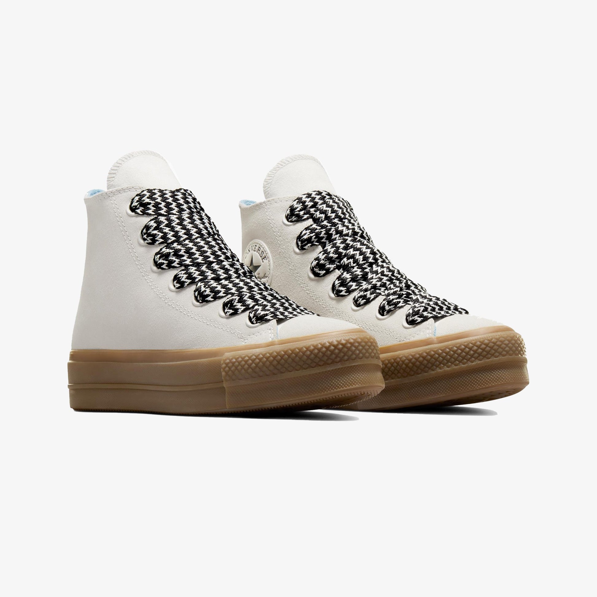 CONVERSE | CHUCK TAYLOR ALL { WHITE