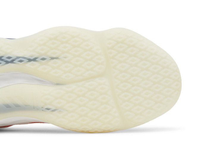 adidas Exhibit A Eric Emanuel White Blue