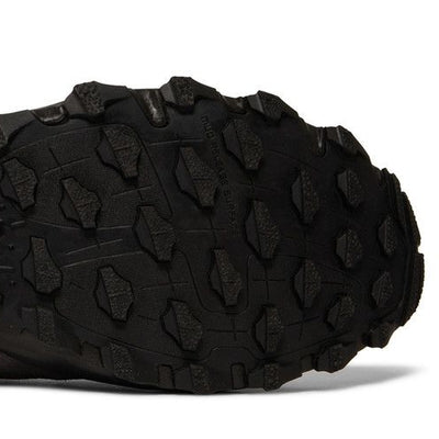 adidas Hyperturf Core Black Silver Metallic Trace Grey
