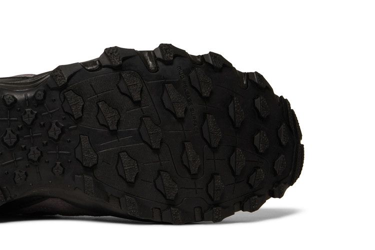 adidas Hyperturf Core Black Silver Metallic Trace Grey