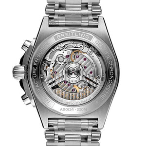 Breitling Chronomat B01 42 DIAL MEN 42mm AB0134101L2A1