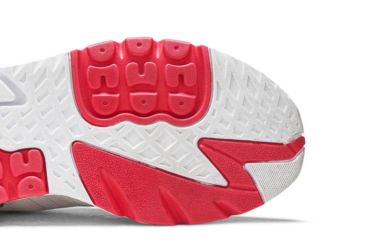 adidas Nite Jogger White Shock Red