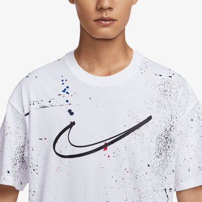 NIKE | MAX 90 T-SHIRT { WHITE
