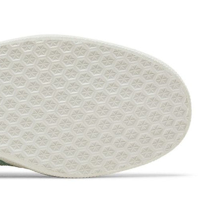 adidas Gazelle Hazy Green Off White Cloud White (Women's)