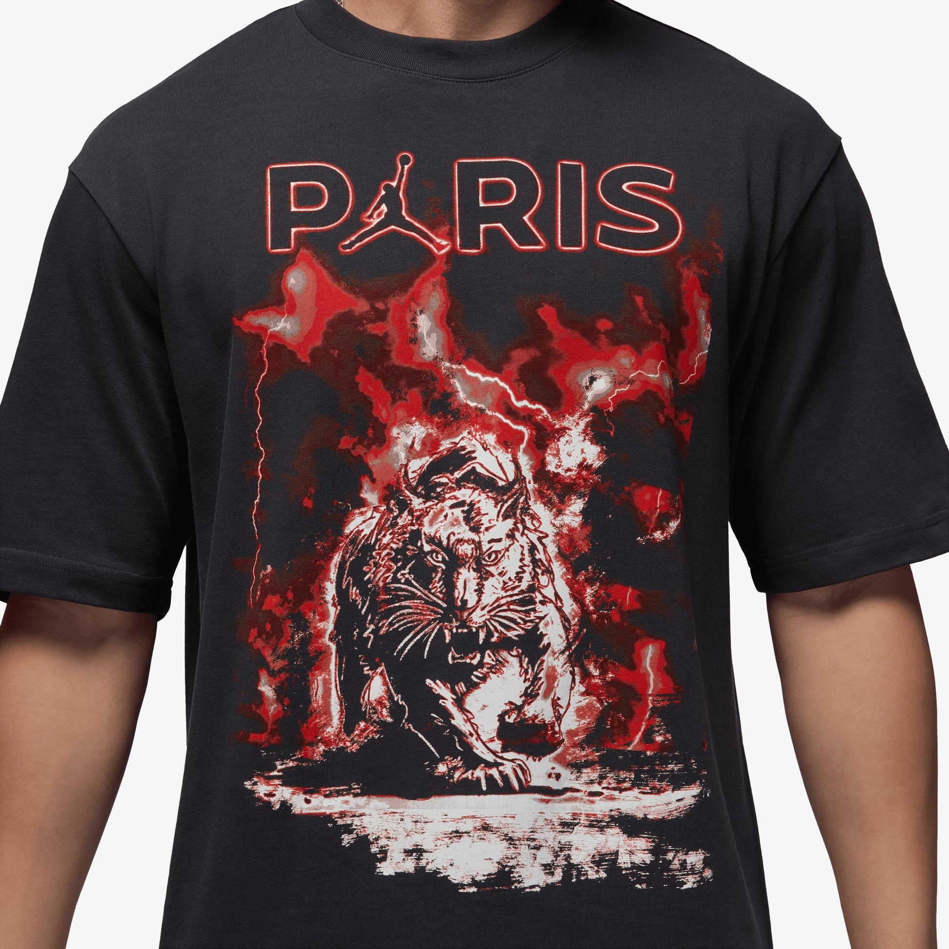 JORDAN | PARIS SAINT-GERMAIN { OFF NOIR/SAIL