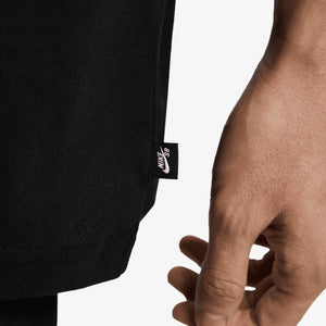 NIKE | MAX90 SKATE T-SHIRT { BLACK