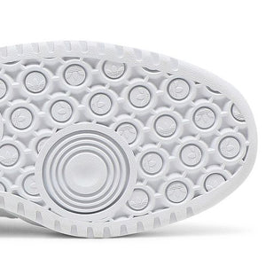 adidas Forum Mid Triple White