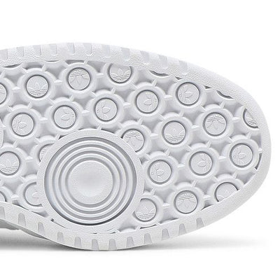 adidas Forum Mid Triple White