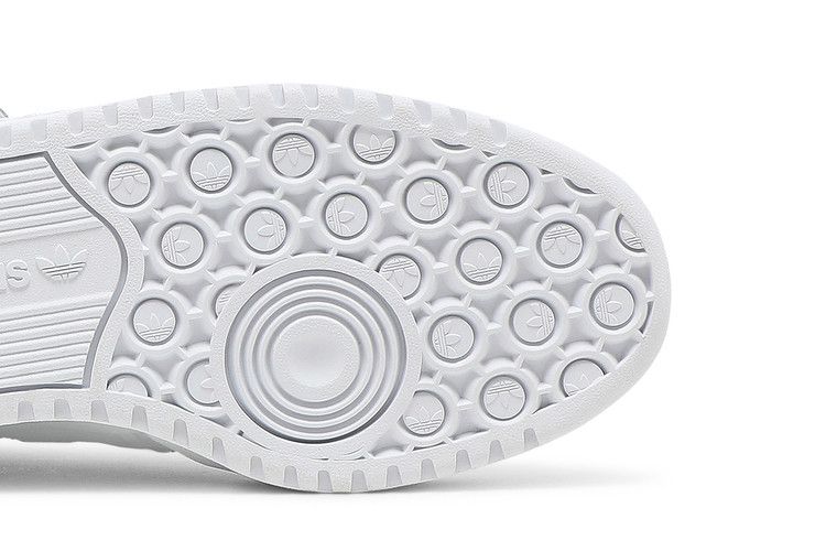 adidas Forum Mid Triple White