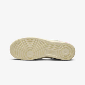 Nike | AIR FORCE 1 '07 { COCONUT MILK/PLAYFUL PINK-ALABASTER