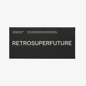Retrosuperfuture | SAGRADO  { REFINED