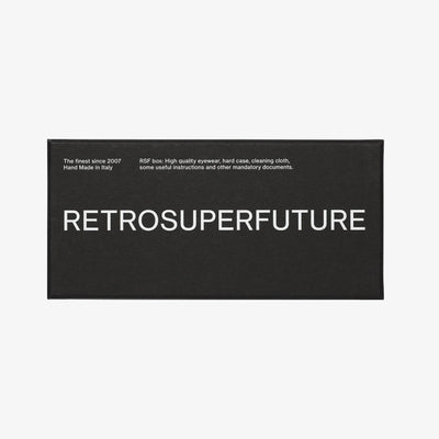 Retrosuperfuture | SAGRADO  { REFINED