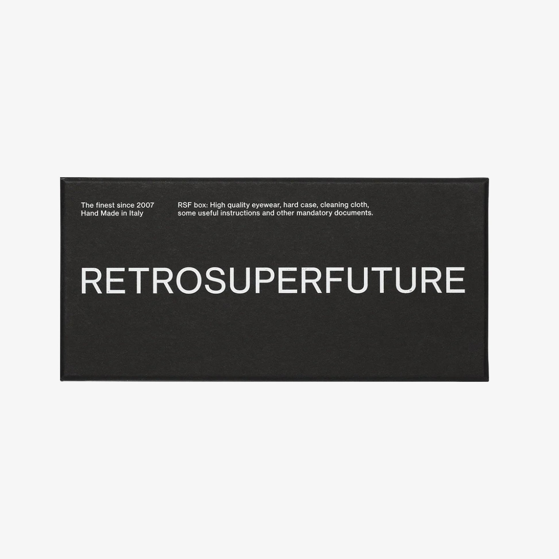 Retrosuperfuture | SAGRADO  { REFINED