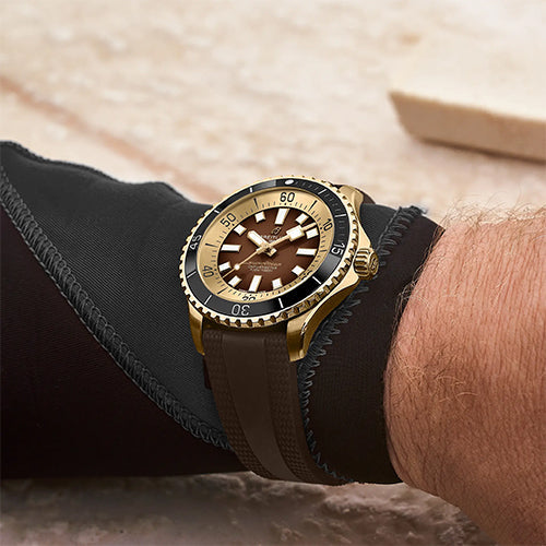 Breitling Superocean Automatic 44 DIAL MEN 44mm N17376201Q1S1