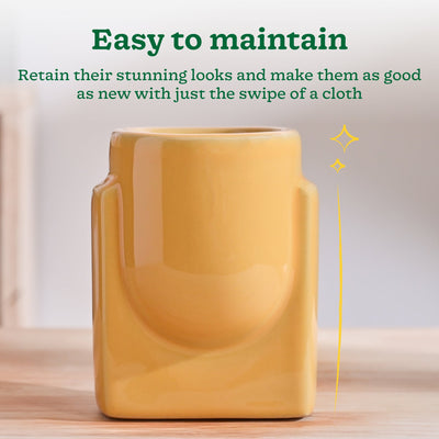 Cats are Gods Ceramic Planter