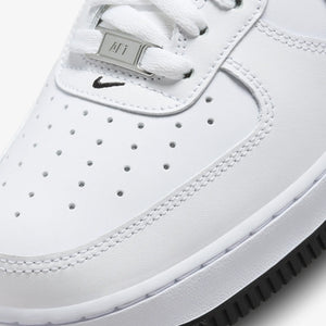 Nike | AIR FORCE 1 '07 { WHITE/BLACK-WHITE