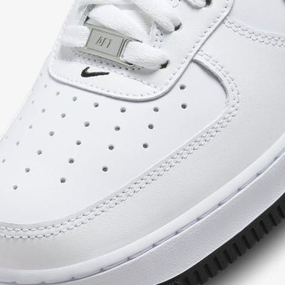 Nike | AIR FORCE 1 '07 { WHITE/BLACK-WHITE