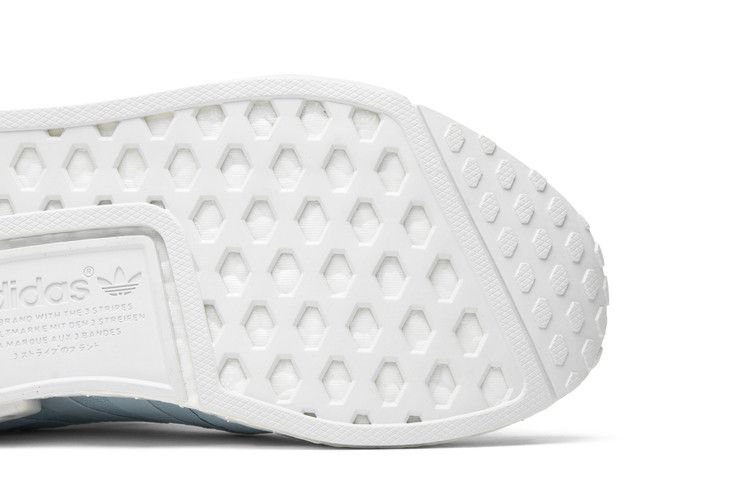 adidas NMD R1 Icey Blue White (Women's)