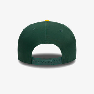 NEW ERA | TEAM COLOUR MLB 9FIFTY OAKATHCO DKG