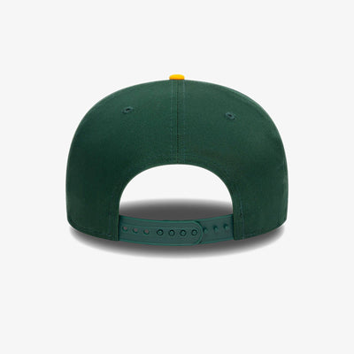 NEW ERA | TEAM COLOUR MLB 9FIFTY OAKATHCO DKG