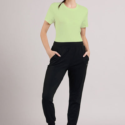 Energize Flexi Joggers - Black