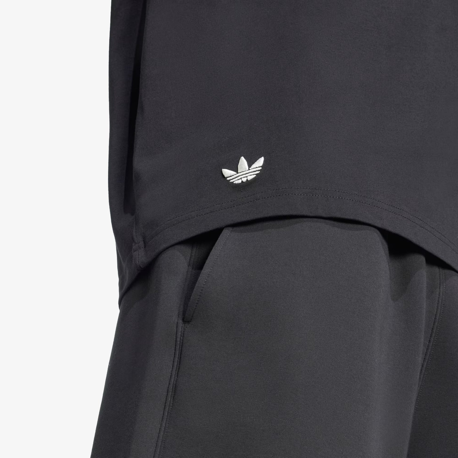 Adidas Originals | NEUCLASSICS TEE { BLACK