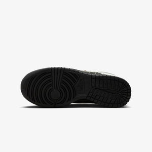 Nike | DUNK LOW LX  { BLACK/SUMMIT WHITE-BLACK-SUMMIT WHITE