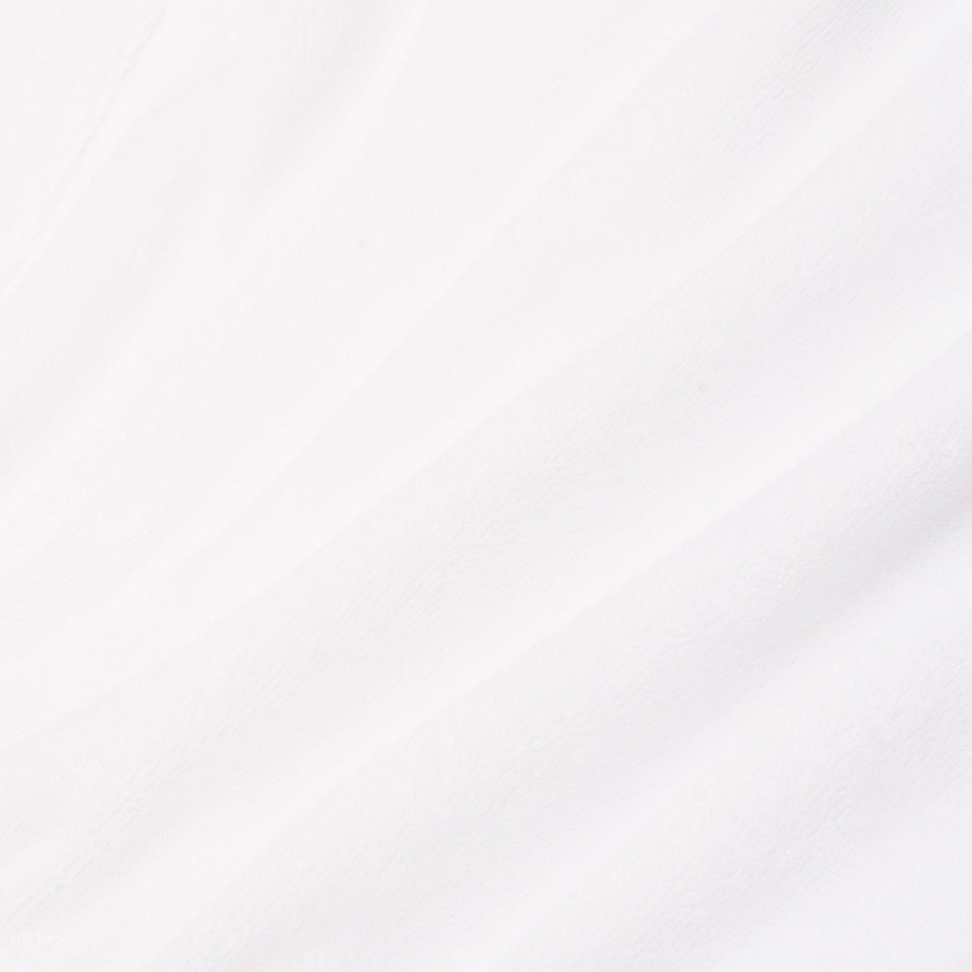 SPORTY & RICH | HOTEL DU CAP CURSIVE TERRY SHOTS { WHITE/NAVY