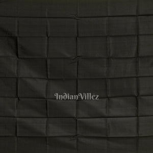 Green Red Kathiphera Odisha Ikat Khandua Silk Saree