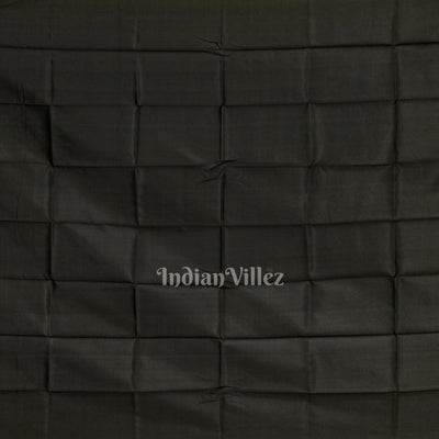 Green Red Kathiphera Odisha Ikat Khandua Silk Saree