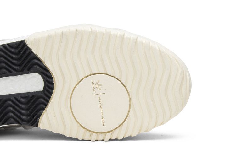 adidas AW BBall Alexander Wang Grey Cream