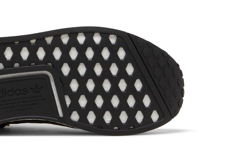 adidas NMD R1 V2 Black Red Blue