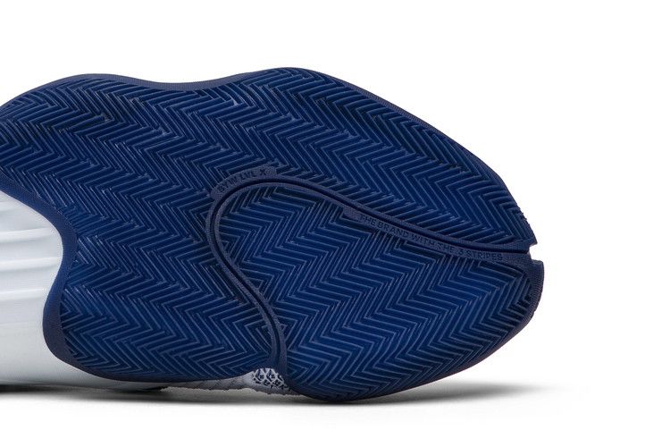 adidas Crazy BYW X Black White Purple