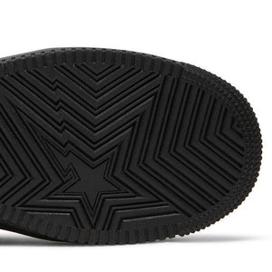 A Bathing Ape Bape Sta Comme Des Garcons Black Camo