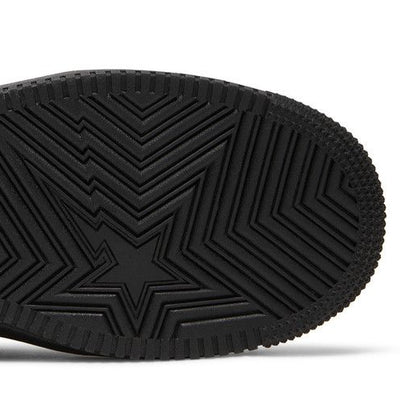 A Bathing Ape Bape Sta Comme Des Garcons Black Camo