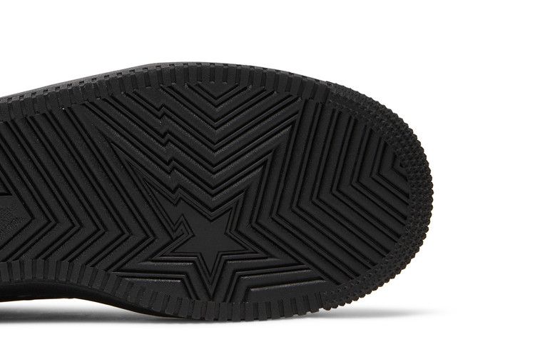 A Bathing Ape Bape Sta Comme Des Garcons Black Camo