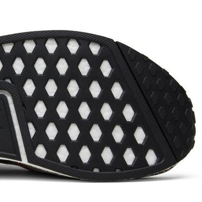 adidas NMD R1 AI Camo Black Orange