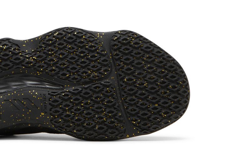 adidas Exhibit A Candace Parker Black Gold