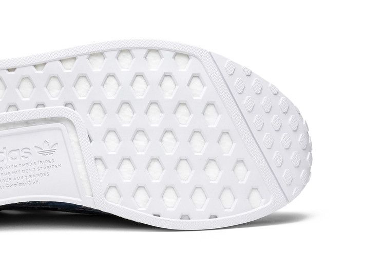 adidas NMD R1 SNS Datamosh 2.0 Blue Night