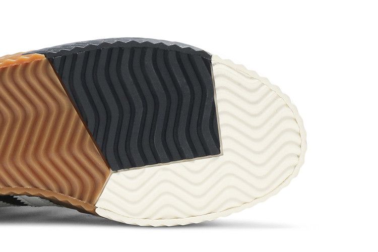 adidas AW Skate Super Alexander Wang Black White