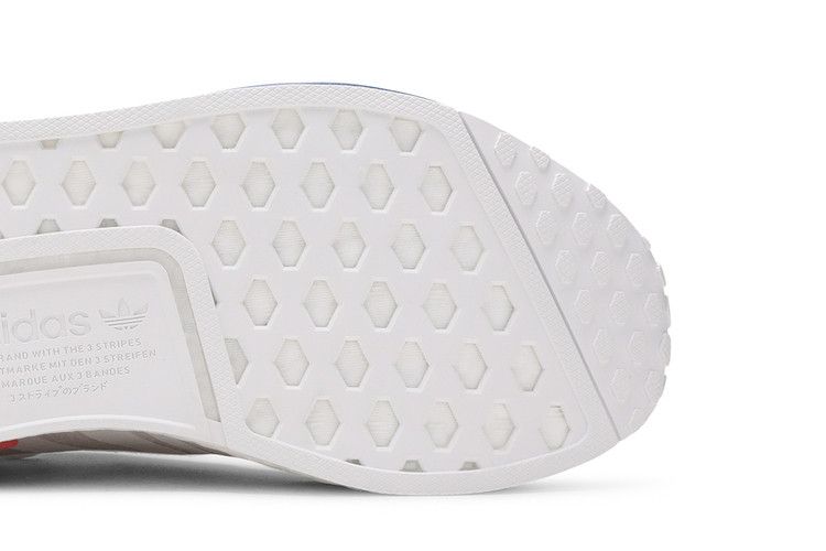 adidas NMD R1 Cloud White