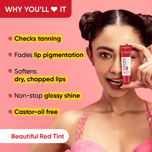 Vitamin C + E Lip Balm with SPF 50+